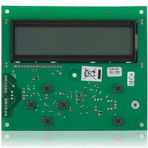 MODUL AFISAJ LCD BENTEL J400/LCD