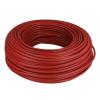 Cablu ecranat de incendiu fender f2/0,5, 2x0.5, pvc, rola 100 m