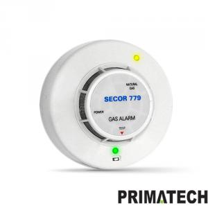 DETECTOR DE GAZ METAN PRIMATECH SECOR 779/24V