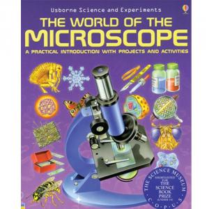 THE WORLD OF MICROSCOPES 44402
