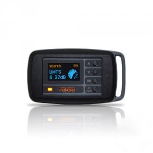 Detector RF de camere si microfoane ascunse TSM RAKSA IDET, 50dB, 50-3300 Mhz, 12 ore autonomie