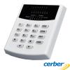 Tastatura led cerber kp-166l