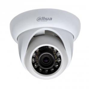 Camera supraveghere Dome Dahua HAC-HDW2120S, 1.3 MP, IR 30 m, 3.6 mm