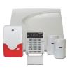 Sistem alarma antiefractie Teletek KIT 1 CA 62 LED, 12 zone, 20 utilizatori, 256 evenimente