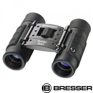 BINOCLU BRESSER HUNTER 8X21