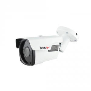 Camera supraveghere exterior Acvil AHD-EV40-5M, 5 MP, IR 40 m, 2.8 - 12 mm
