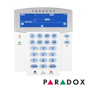 TASTATURA LCD WIRELESS PARADOX K37
