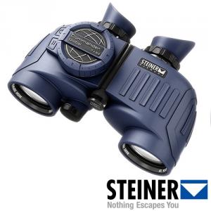 BINOCLU STEINER COMMANDER GLOBAL 7X50 CU COMPAS