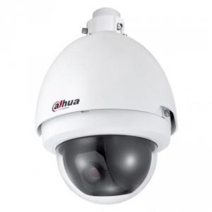 Camera supraveghere Speed Dome Dahua SD6323E-HN, 600 LTV, 3.9 - 89.7 mm, IR 100 m, 23x