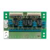 Modul de extensie 4 relee UTC ATS1810, C/NO/NC, 1A, plug-in, LED