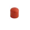 Capac terminal rosu end cap - red