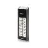 Cititor de proximitate cu tastatura Roger Technology PRT 42 LT-B, 125 kHz, 120 cartele, 10-15 V