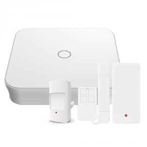 Sistem de Alarma Smart Wireless WiFi/GSM/RFID DinsafeR NOVA01A