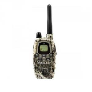 Statie radio PMR Midland G7 single MIMETIC C776.13, 446 MHz, 8 canale PMR + 69 preprogramate