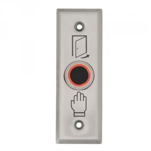 Buton de iesire ISK-801C, infrarosu, ingropat, policarbonat