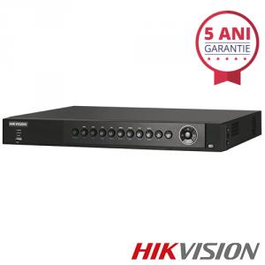 DVR HDTVI 4 CANALE HIKVISION TURBO HD DS-7204HQHI-SH