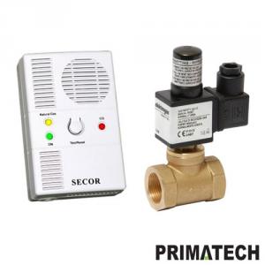 ECHIPAMENT DE PROTECTIE PENTRU GAZ METAN SI MONOXID DE CARBON PRIMATECH S 2000 2S2020342SOB