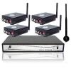 SET COMPLET WIRELESS CU 8 CANALE VIDEO W3206