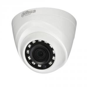 Camera supraveghere Dome Dahua HAC-HDW1400R, 4 MP, IR 20 m, 2.8 mm