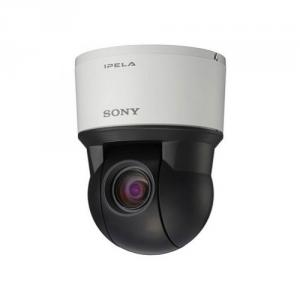 Camera supraveghere Speed Dome IP Sony SNC-EP521, 1 MP, 3.4 - 122.4 mm, 36x