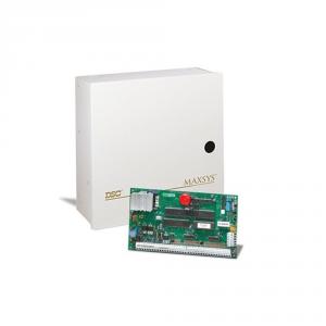 Centrala alarma antiefractie DSC Maxsys PC 4020 si cutie metalica, 8 partitii, 16 zone, 1500 utilizatori