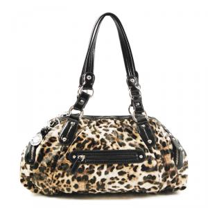 Geanta Bag Satchel Exotic Edge Kathy van Zeeland