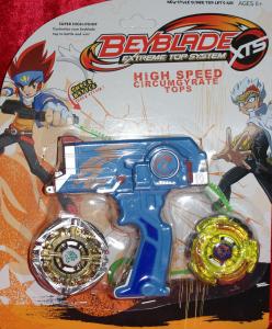 BeyBlade Extreme Top System-XTS2