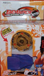 BeyBlade Extreme Top System