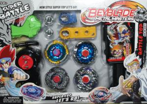 BeyBlade 5