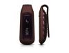 Fitbit one fitness tracker - burgundy