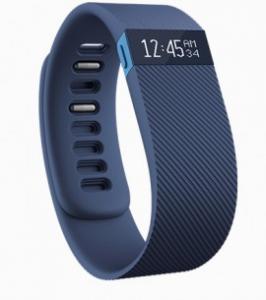 Fitbit Charge - Large - Blue