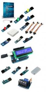 Kit Arduino Pentru Incepatori - Gold