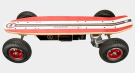 Skateboard electric Fiik Street Surfer (LiFePo4 battery)