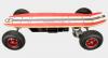 Skateboard electric fiik street surfer (lifepo4