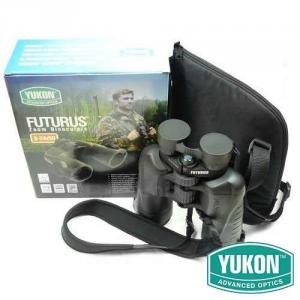 Binoclu Yukon Futurus 8-24x50