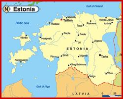 Transport marfa estonia