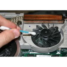 Curatare de praf, aerisire, inlocuire pasta termoconductoare laptop