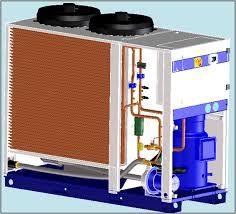 Water Chiller 67 KW