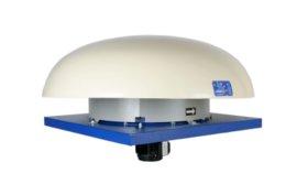 Ventilator axial tip turela HTE 56 T6 1/3 - 6700 m3/h - trifazat