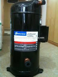 Copeland AC compressor ZR125 KCE - 400V