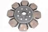 DISC AMBREIAJ Massey Ferguson  3381990M1, 3388927M1, 3615367M1, 3712841M1, 3713267M00, 335 0150 100, 3350150100, VPG2866, S.19514, 30/221-75