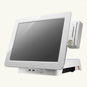 Terminal touchscreen ClientPOS PT5200 alb