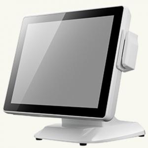 Terminal touchscreen ClientPOS PT6100 MSR alb