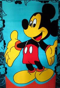 Covor Kids Mickey - 001