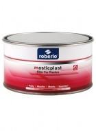 Roberlo MasticPlast - Chit PLASTIC - NEGRU