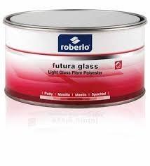 Roberlo Futura Glass - Chit Fibra Ultra Light