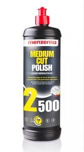 Medium Cut Polish 2500 Menzerna 1L