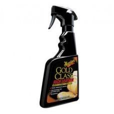 Meguiar's Gold Class Rich Leather Cleaner & Conditioner - Solutie Curatare & Intretinere Piele