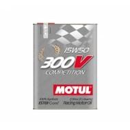 MOTUL 300V Competition 15W50