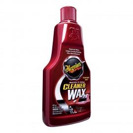 Cleaner Wax Liquid 473 ml Meguiar`s